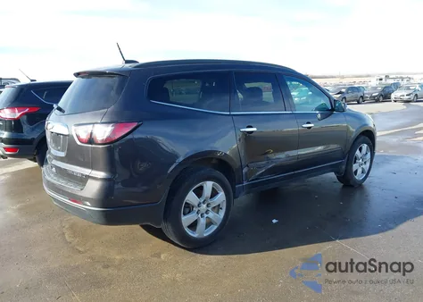 2016 Chevrolet Traverse 1Lt from USA, damaged, VIN 1GNKVGKDXGJ220065
